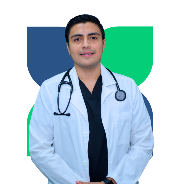 Medicina Interna en Cancún | Dr. Sergio Menoti Médico Internista