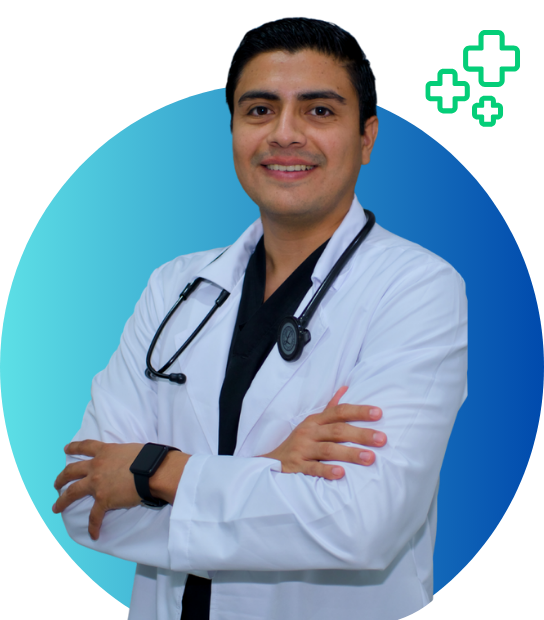 Medicina Interna en Cancún | Dr. Sergio Menoti Médico Internista